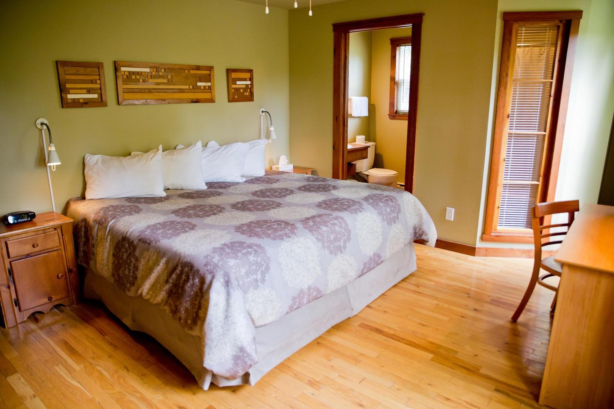 La Petite Auberge De Jouvence Magog Szoba fotó
