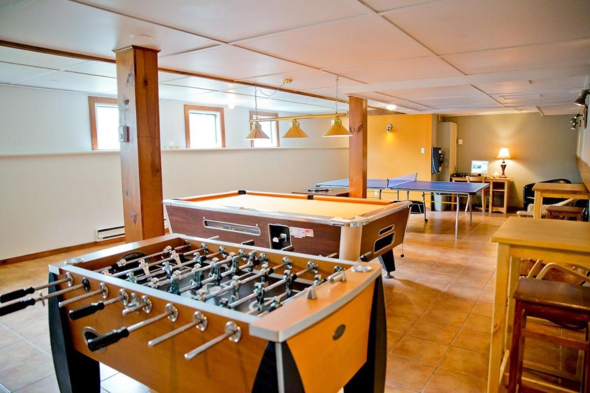 La Petite Auberge De Jouvence Magog Kültér fotó