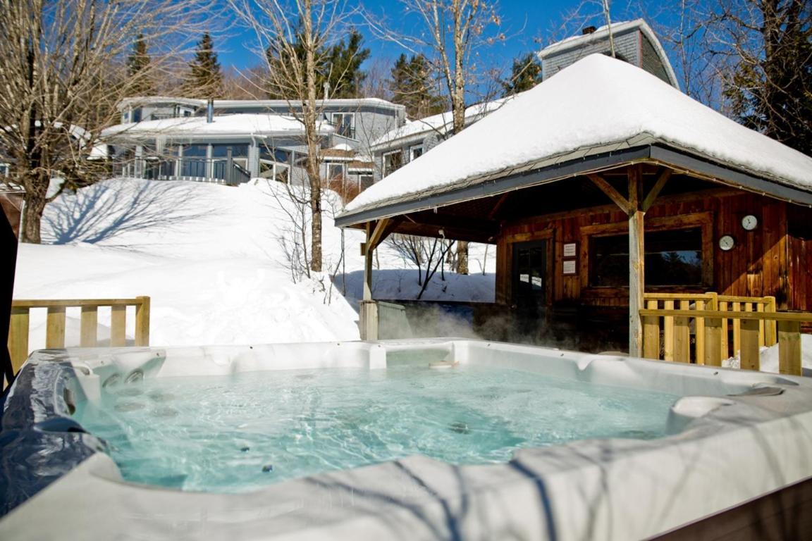 La Petite Auberge De Jouvence Magog Kültér fotó