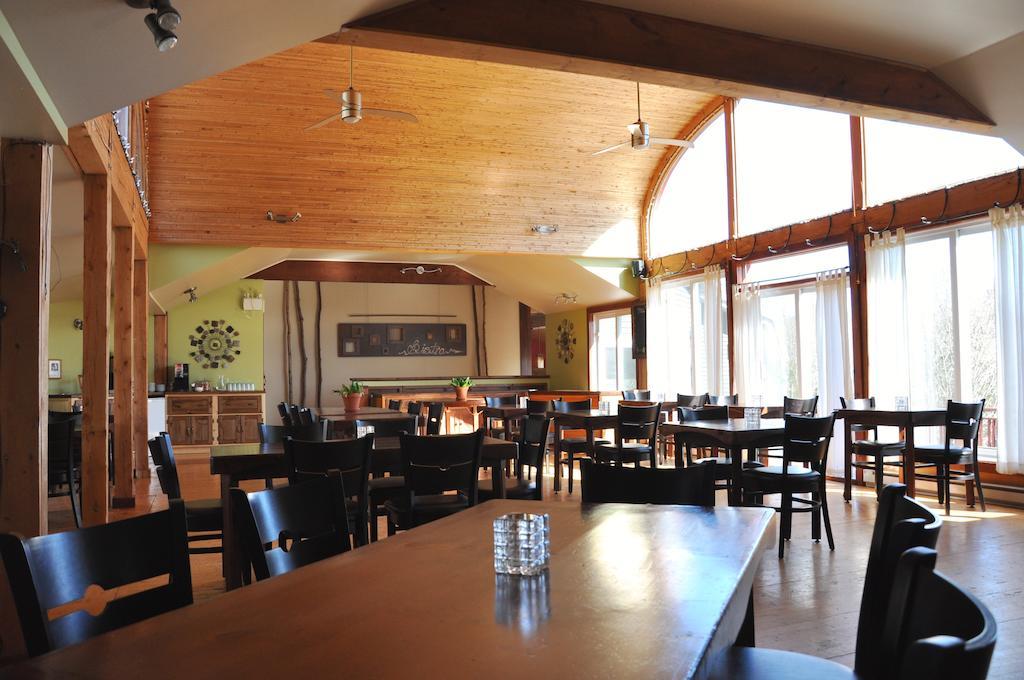 La Petite Auberge De Jouvence Magog Kültér fotó