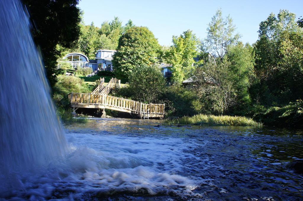 La Petite Auberge De Jouvence Magog Kültér fotó