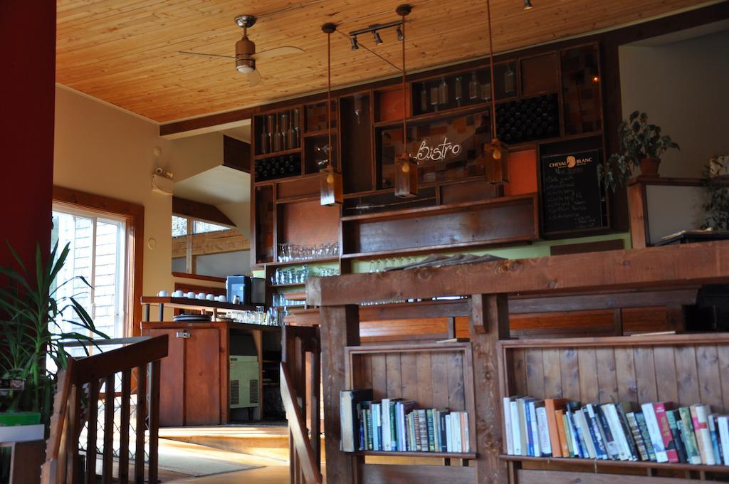 La Petite Auberge De Jouvence Magog Kültér fotó