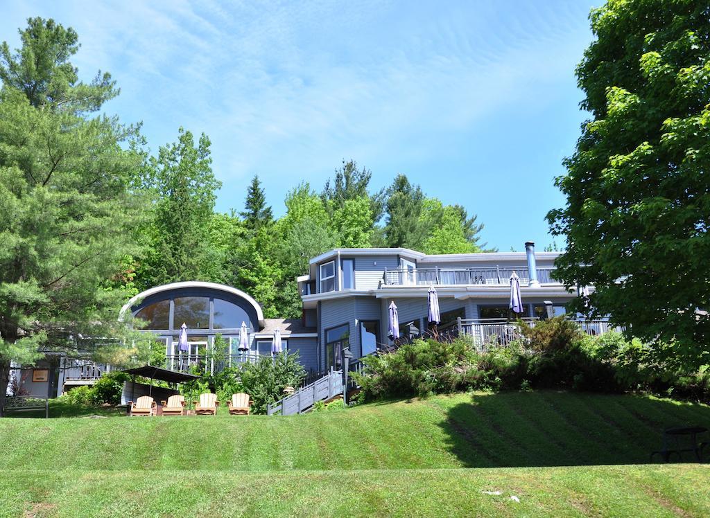 La Petite Auberge De Jouvence Magog Kültér fotó